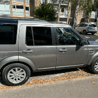 Land Rover Discovery TDV6 SE